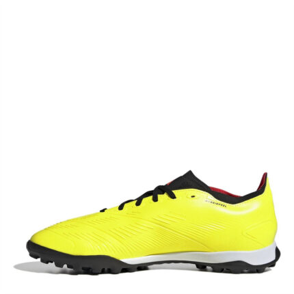 adidas Predator 24 Turf Football Boots – Yellow/Blk/Red – view 2