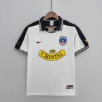 Retro Colo Colo 1999 Home Jersey