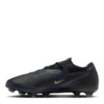 Nike Phantom 6 Junior Multi-Ground Football Boots – Black/Black – view 2
