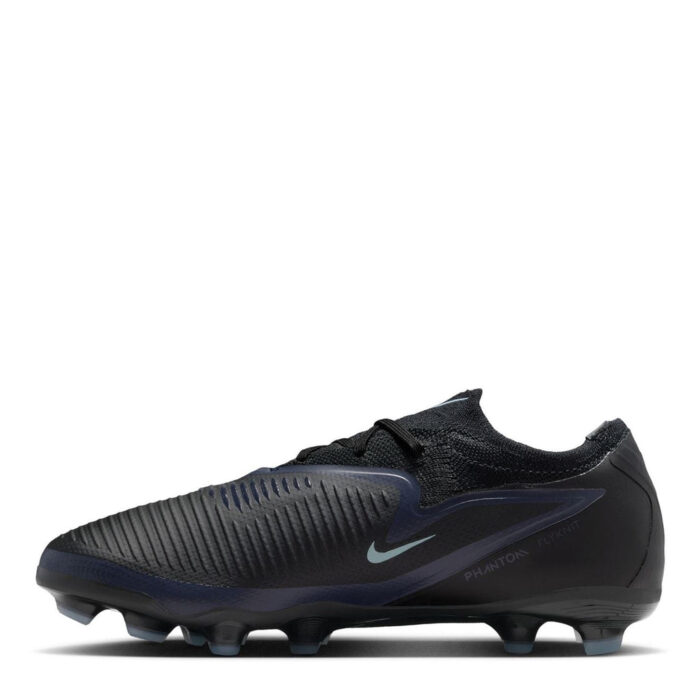 Nike Phantom 6 Junior Multi-Ground Football Boots – Black/Black – view 2