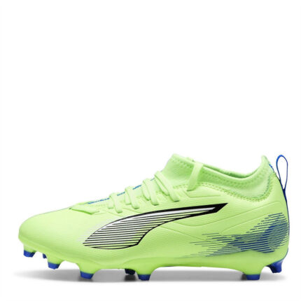 Puma Ultra 5 Junior Firm Ground Football Boots – view 2