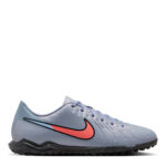 Nike Tiempo Legend 10 Turf Football Boots – Blue/Black