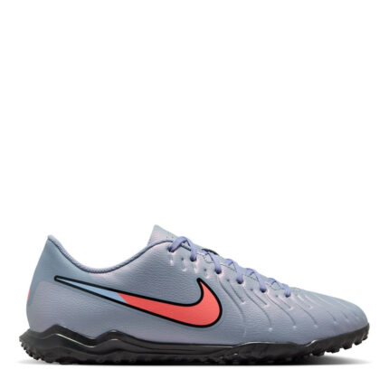 Nike Tiempo Legend 10 Turf Football Boots – Blue/Black
