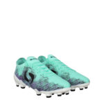 Sondico Blaze Junior Firm Ground Football Boots – Turquoise – view 4