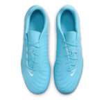 Nike Phantom Gx 2 Indoor Football Boots – Blue/Baltic – view 5