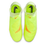 Nike Phantom Luna Ii Firm Ground Football Boots – Crimson/Volt – view 6