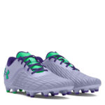 Under Armour Clone Magnetico Firm Ground Football Boots – Celeste/VporGrn – view 5