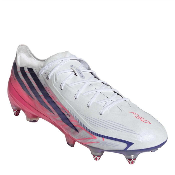 adidas F50 .1 Soft Ground Football Boots – view 4