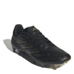 adidas Copa Pure Firm Ground Football Boots – Core Black/Crbn - Image 3