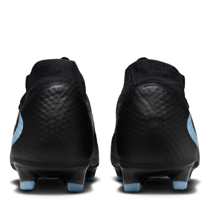 Nike Phantom 6 Multi-Ground Football Boots – Black/Black – view 5