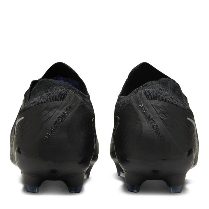 Nike Phantom Gx Ii Firm Ground Football Boots – Black/Black – view 6