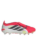 adidas Predator Artificial Ground Football Boots – Red/Black/White