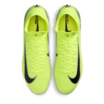Nike Mercurial Superfly 10 Artificial Ground Football Boots – Volt/Black – view 5