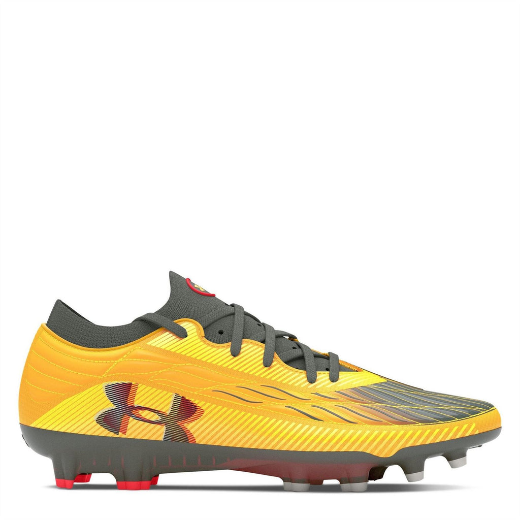 Under Armour Magnetico Select 4 Firm Ground Football Boots – Taxi