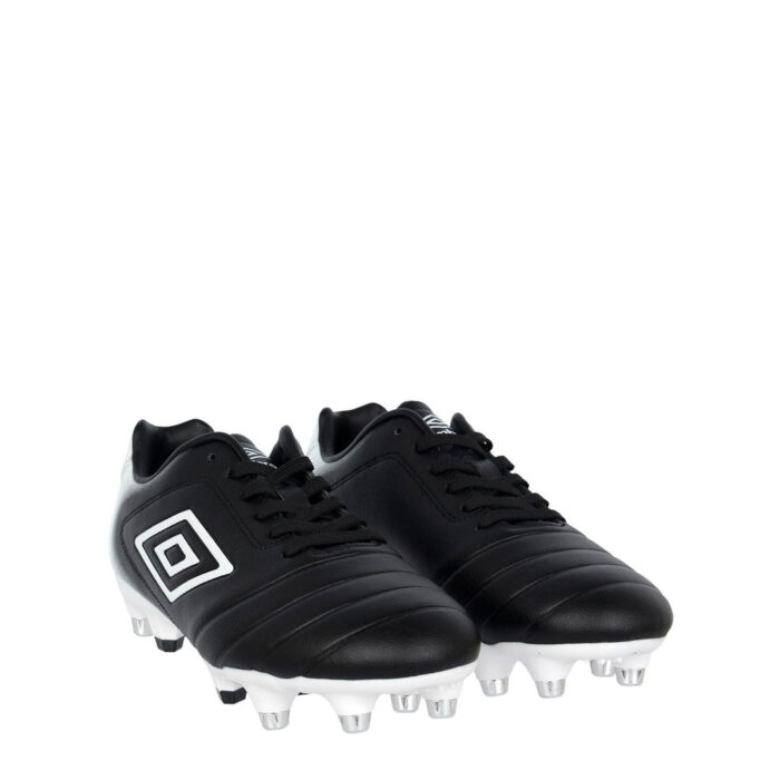 Umbro Calcio Junior Soft Ground Football Boots – view 4