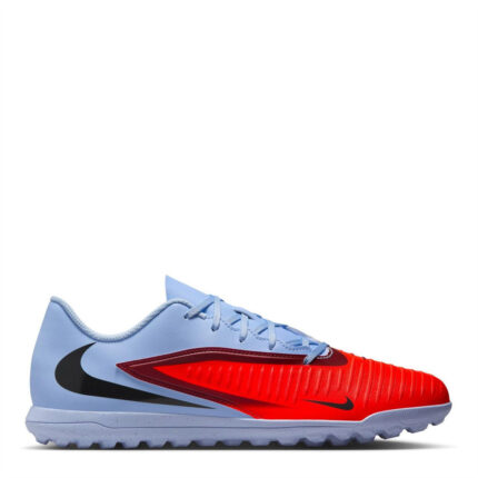 Nike Phantom 6 Low Turf Football Boots – Blue/Purple