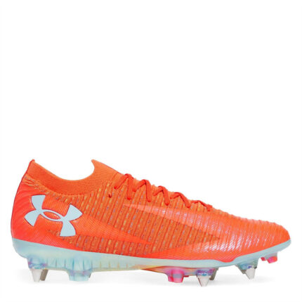 Under Armour Shadow C Junior Firm Ground Football Boots – Orange