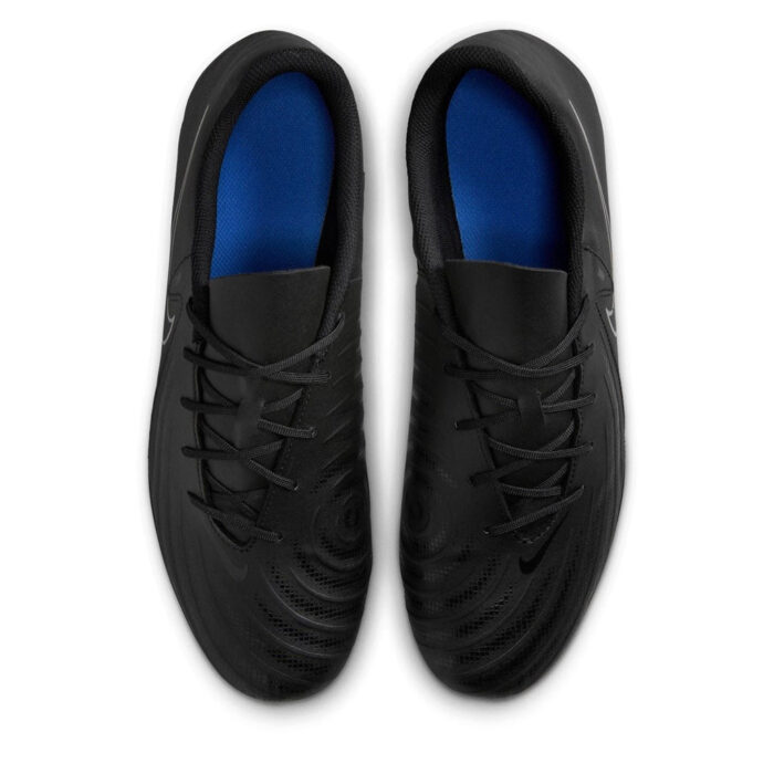Nike Phantom Gx 2 Firm Ground Football Boots – Black/Black – view 6