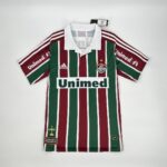 Retro Fluminense 2010 Home Jersey