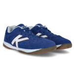 Kelme Indoor Football Boots – Royal/White – view 6