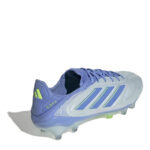 adidas Copa Pure Iii Firm Ground Football Boots – Blue/Lemon – view 4