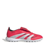 adidas Predator Turf Football Boots – Red/White – view 7