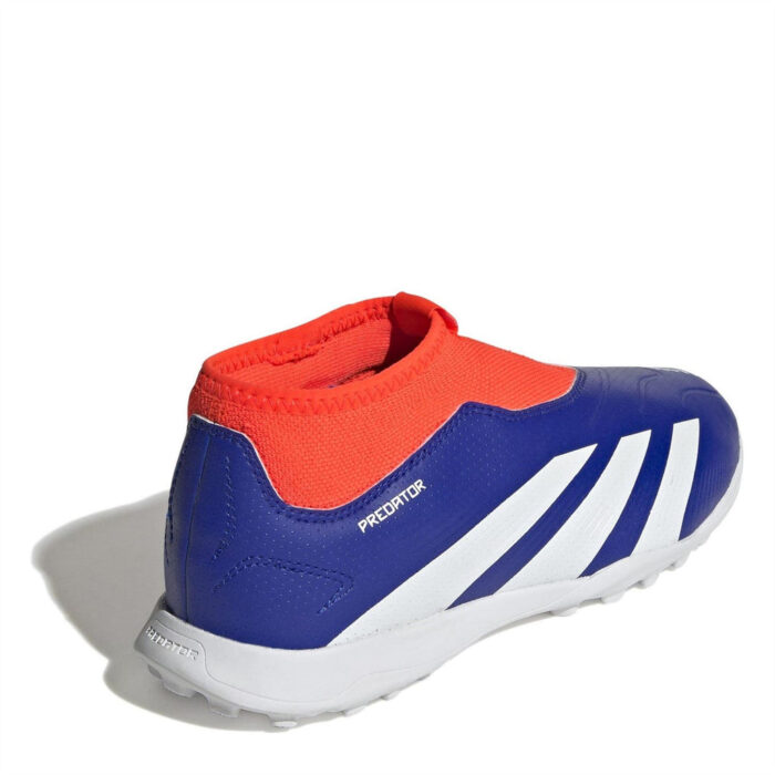 adidas Predator Junior Turf Football Boots - Image 4