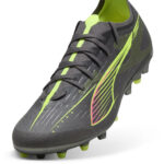 Puma Ultra 5 Multi-Ground Football Boots – Matte Aged Si - Image 6