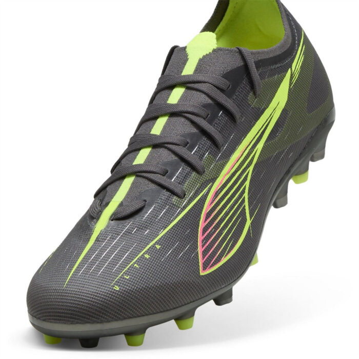 Puma Ultra 5 Multi-Ground Football Boots – Matte Aged Si - Image 6