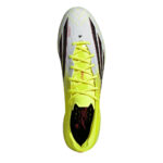 adidas F50 Firm Ground Football Boots – Solar Yellow - Image 6