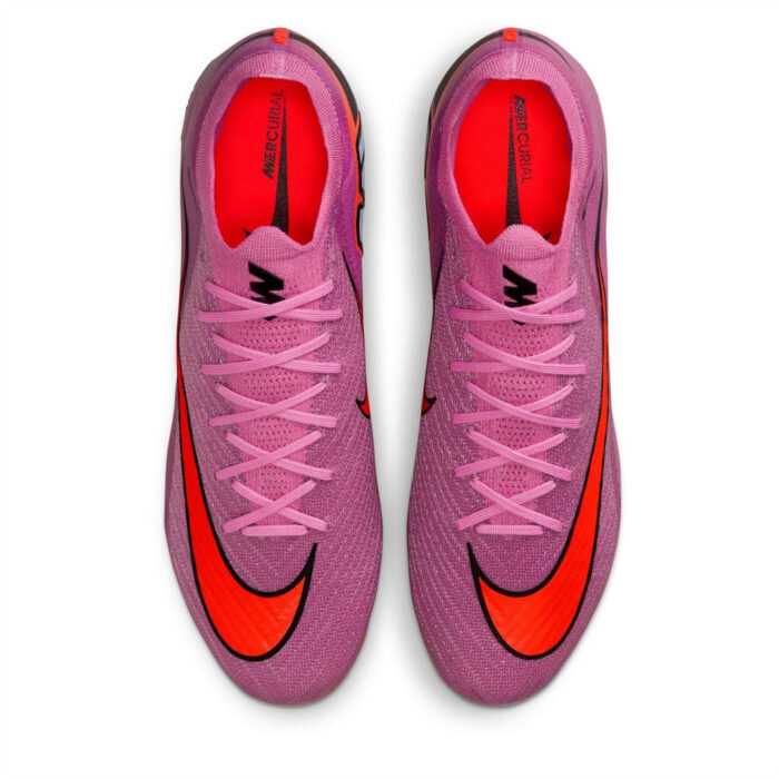 Nike Zoom Vaporfly Junior Firm Ground Football Boots – view 6