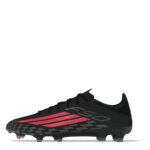 adidas F50 Firm Ground Football Boots – Black/Red
