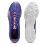 Puma Ultra Turf Football Boots – Purple/Wht/Org – view 3