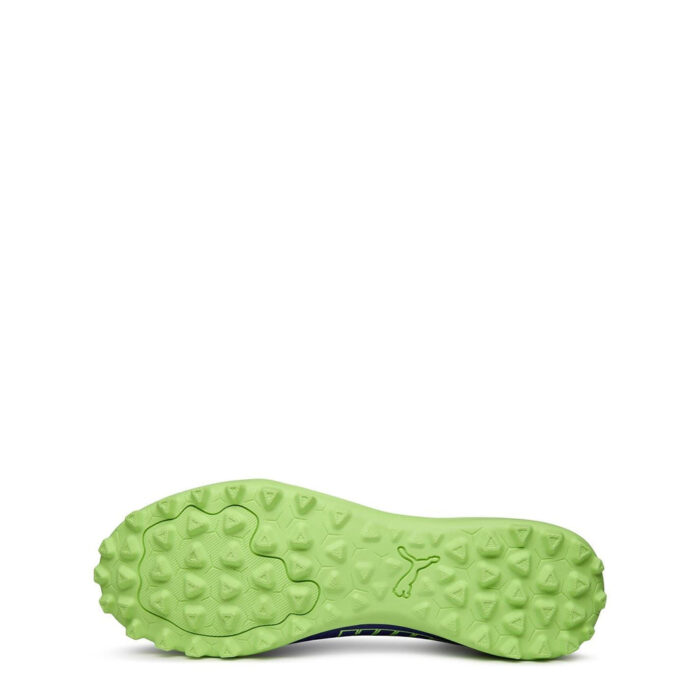 Puma Finesse Turf Football Boots – Purple/Green - Image 3