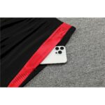 Mens Bayern Munich 2024/25 Half-Zip Sweater+Pant 14001 - Image 5