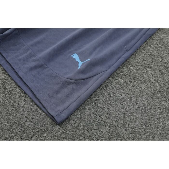 Mens Manchester City 2024/25 Training Jersey+Short 14001 - Image 5