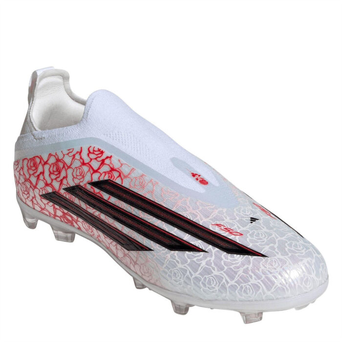 adidas F50 Junior Firm Ground Football Boots – view 3
