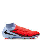 Nike Phantom High 6 Firm Ground Football Boots – Blue/Purple