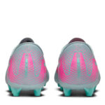 Nike Mercurial Vapor 16 Artificial Ground Football Boots – Ocean Cube/Pink – view 5