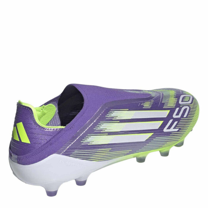 adidas F50 Firm Ground Football Boots – view 4