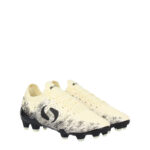 Sondico Blaze Junior Firm Ground Football Boots – Lemonade/Black – view 4