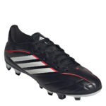adidas Copa Pure IV Firm Ground Football Boots – Black/Red – view 3