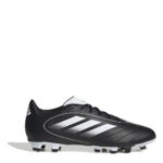 adidas Goletto Firm Ground Football Boots – Black/White