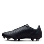 Nike Phantom Gx Ii Soft Ground Football Boots – Black/Green - Image 2