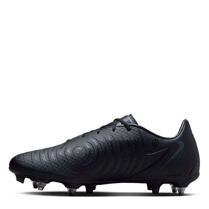 Nike Phantom Gx Ii Soft Ground Football Boots – Black/Green - Image 2