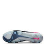 Nike Phantom 6 Low Firm Ground Football Boots – Blue/Wht/Pink – view 3