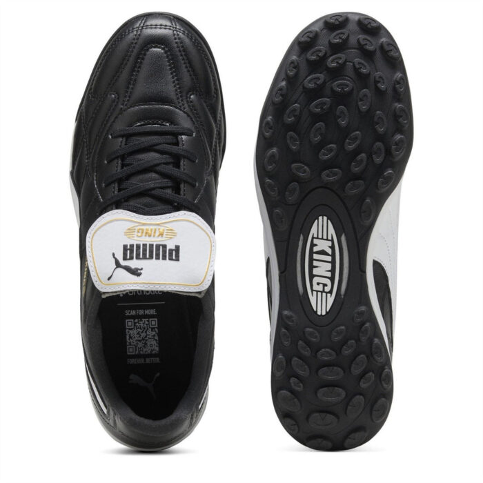Puma King Top Tt Turf Football Boots – view 3