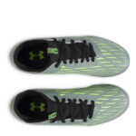 Under Armour Magnetico Junior Firm Ground Football Boots – Silica Green - Image 4