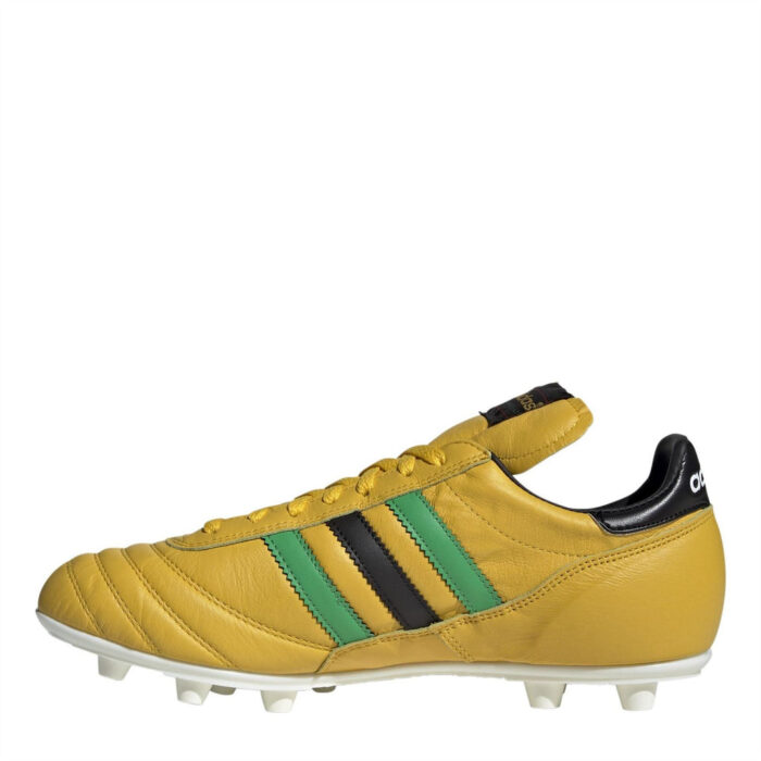 adidas Copa Mundial Firm Ground Football Boots – Gold/Black - Image 2