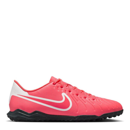 Nike Tiempo Legend 10 Turf Football Boots – Red/White